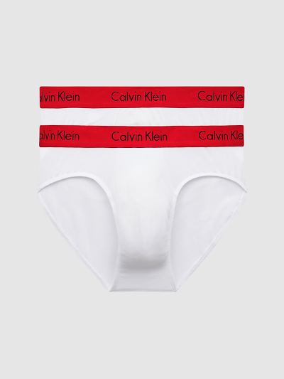 Calvin Klein Underwear HU523403 | Calvin Klein Pro Stretch Férfi Alsónemű Fehér